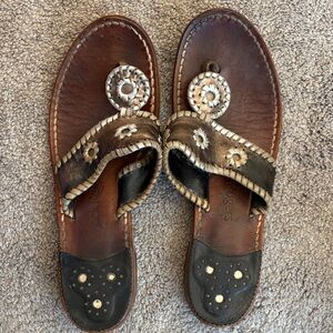 Jack rogers Sandals with Embellishments